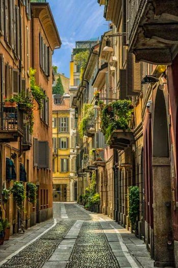 Appartamento trilocale in vendita in Via Brera, Brera, Milano