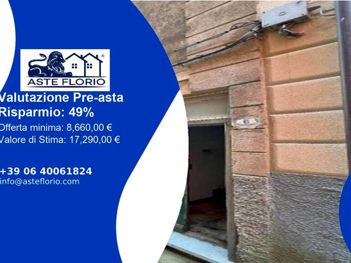 Appartamento trilocale in vendita in Via alla Chiesa, Velva, Castiglione Chiavarese