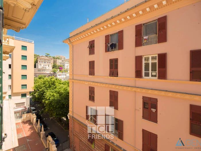 Appartamento bilocale in vendita in Via Galata, San Vincenzo, Genova