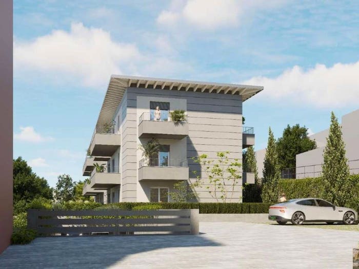 Appartamento quadrilocale in vendita in via al monte snc, Semicentro, Cantù