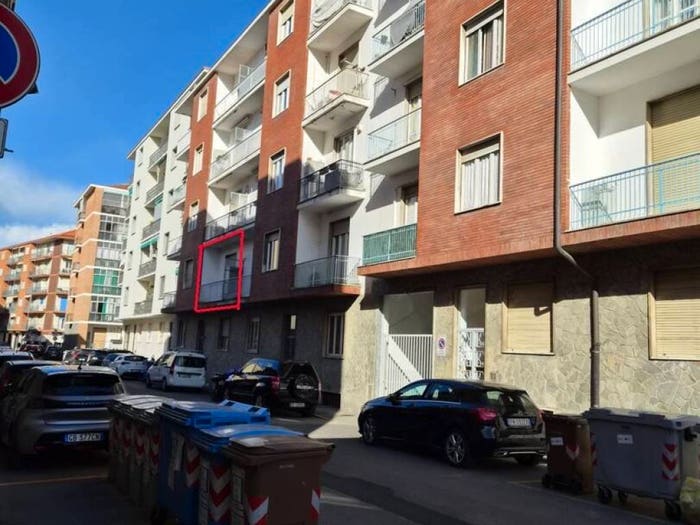 Appartamento bilocale in vendita in Via Ponchielli, Nichelino