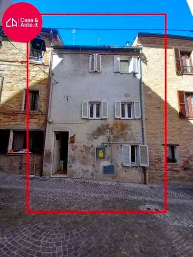 Appartamento trilocale in vendita in Via C Collodi, Centro, Monte Urano