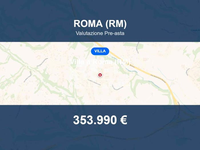 Casa con 5 locali in vendita in Via della Giustiniana H, Olgiata Giustiniana, Roma
