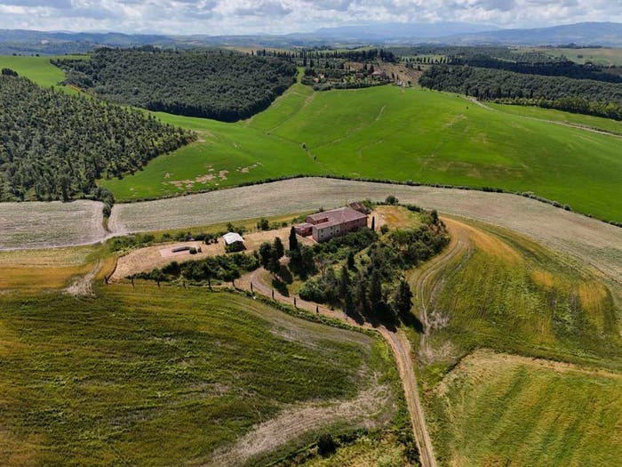 Casa con 6 locali in vendita in Podere Profonda, Buonconvento