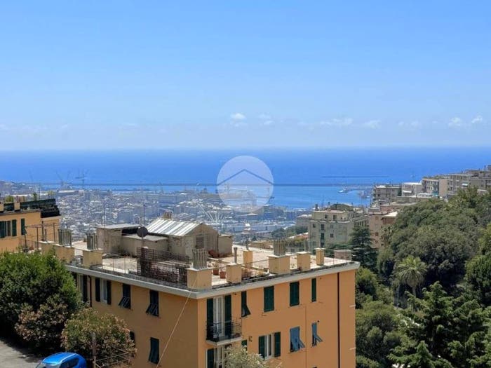Appartamento bilocale in vendita in Via Ausonia, Castelletto, Genova