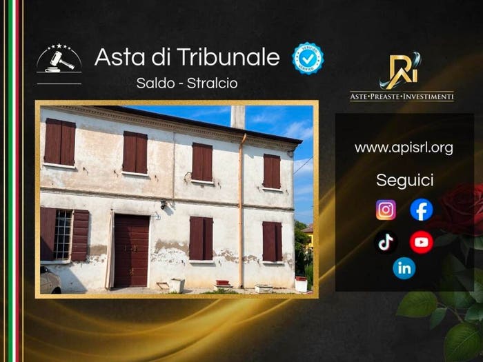 Appartamento con 6 locali in vendita in Via Volto, Pieve Di Coriano, Borgo Mantovano