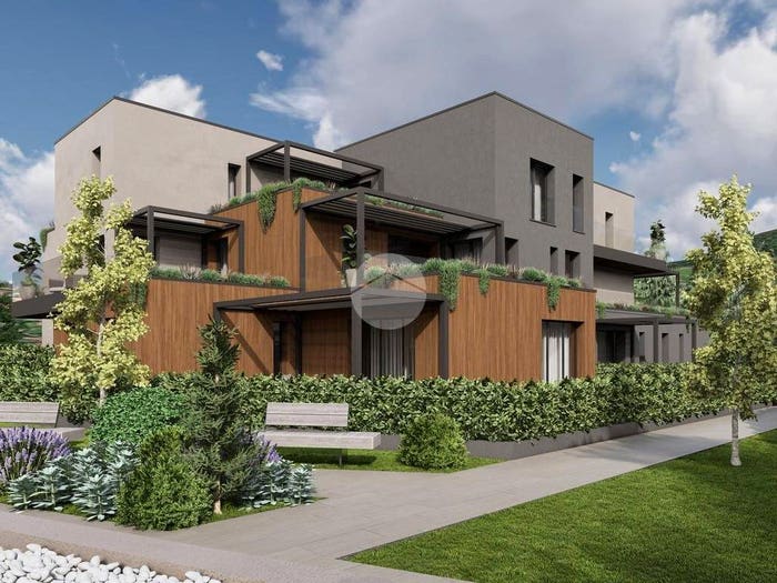 Appartamento quadrilocale in vendita in Via G Galilei, Centro, Grumello del Monte