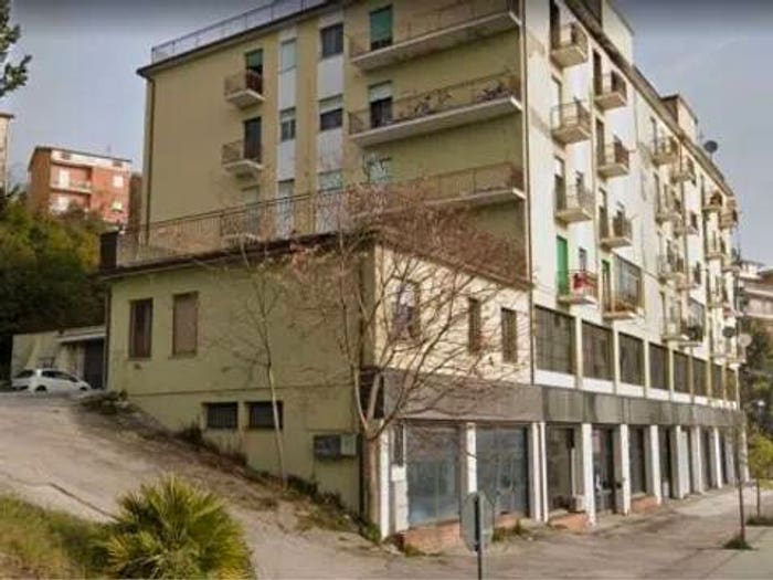Appartamento quadrilocale in vendita in Via Elpidiense Sud, Centro, Montegranaro