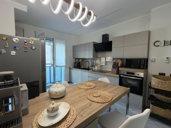 Appartamento trilocale in vendita in via villoresi, Semicentro Isola, Corbetta