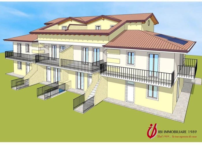 Appartamento quadrilocale in vendita in Via Croce, Ca' Degli Oppi, Oppeano