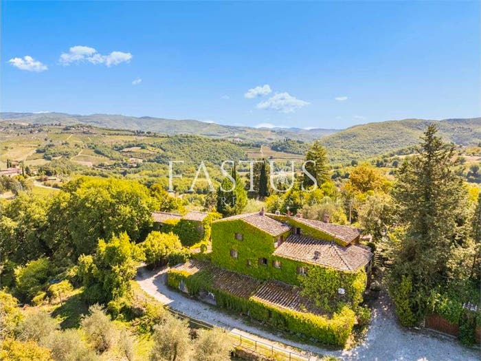 Casa con 6 locali in vendita in aldo moro, Centro, Castellina in Chianti