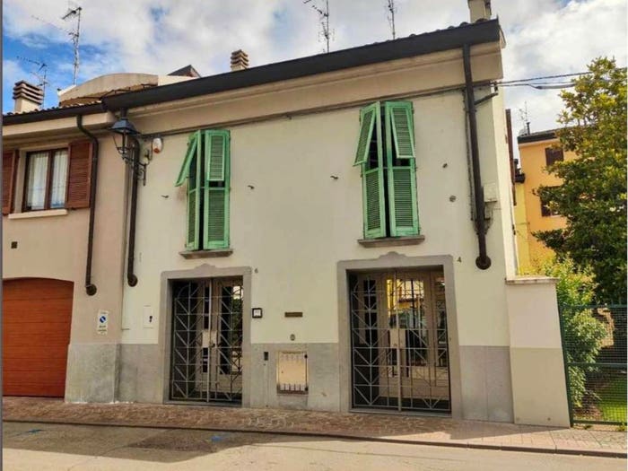 Casa quadrilocale in vendita in Centro, Fidenza