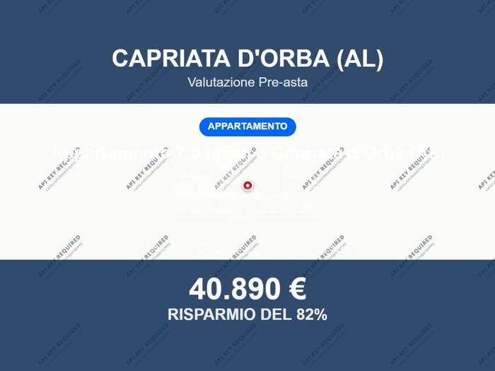 Appartamento con 6 locali in vendita in Via Caduti di Nassirya snc, Area Produttiva, Basaluzzo