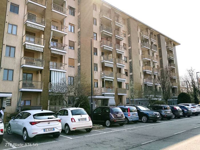 Appartamento trilocale in vendita in Via Don Minzoni, Borgaretto, Beinasco