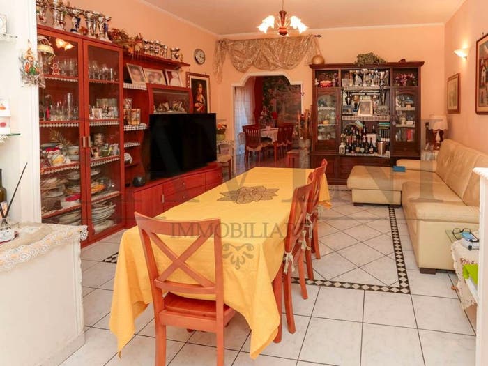 Appartamento quadrilocale in vendita in Via Alcide De Gasperi, Centro, Genzano di Roma