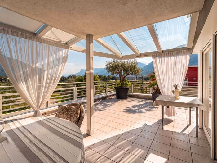 Casa trilocale in vendita in Centro, Merano