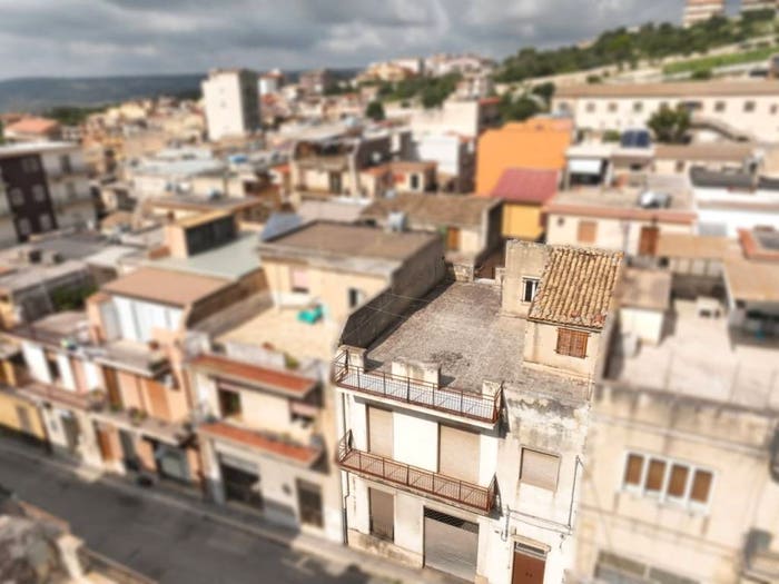 Casa con 5 locali in vendita in Via Cavour, Modica Alta, Modica