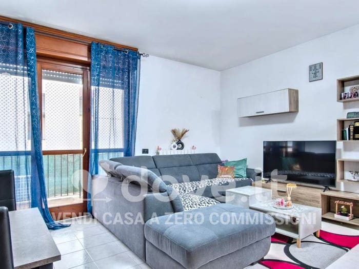 Appartamento trilocale in vendita in Via G Deledda, Centro, Cavernago