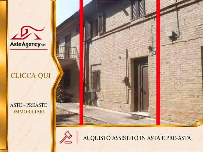Appartamento quadrilocale in vendita in Via G Marconi, Centro, Morrovalle