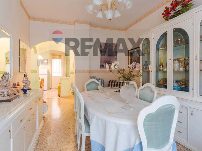 Appartamento quadrilocale in vendita in Via Zia Lisa, San Giuseppe la Rena, Catania