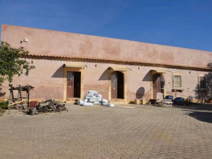 Casa quadrilocale in vendita in Monte Finocchito No Number, Centro, Noto