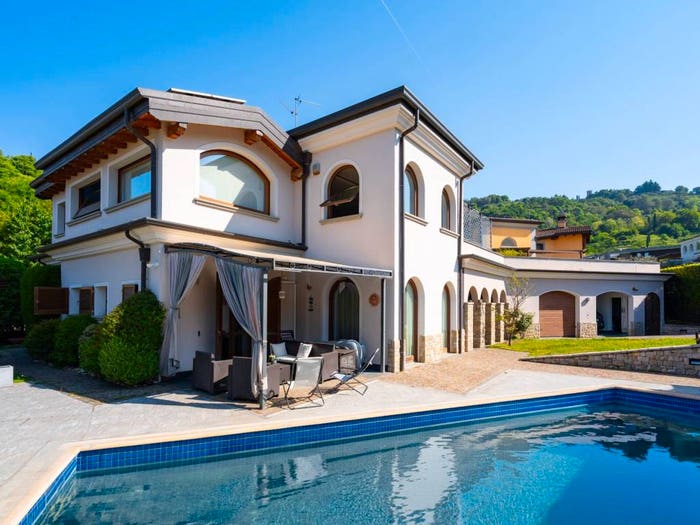 Casa con 6 locali in vendita in Via della Cudula, Gussago
