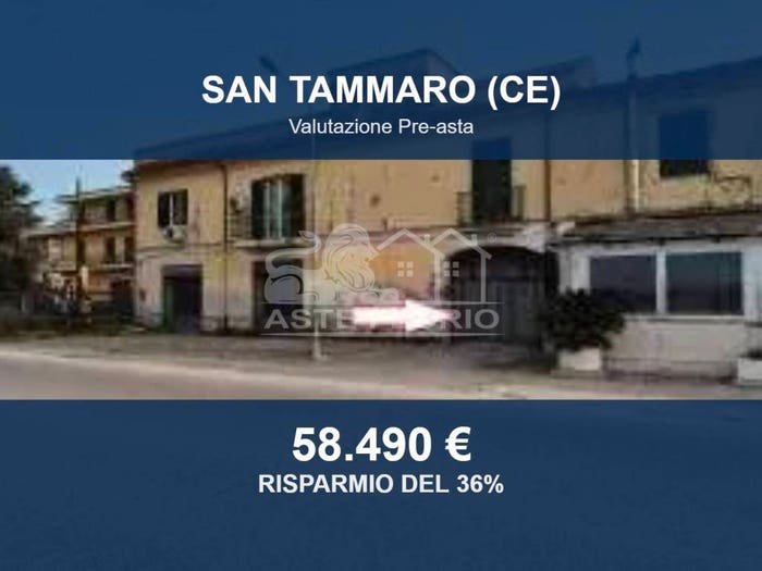 Appartamento con 5 locali in vendita in Via Nazionale Appia, San Tammaro