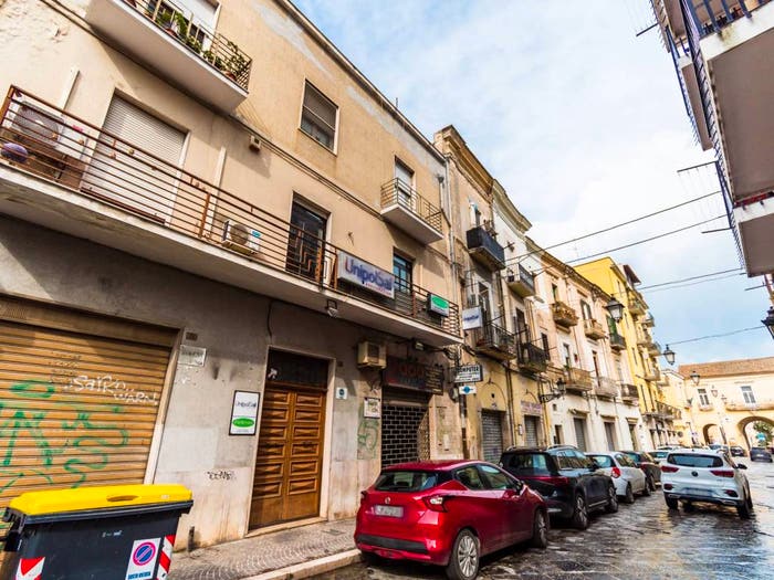 Appartamento quadrilocale in vendita in Via Arpi, Centro Storico, Foggia
