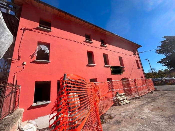 Appartamento trilocale in vendita in Via Aurelio Saffi, Medicina Buda, Medicina