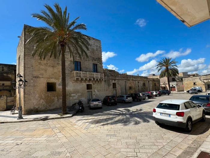 Casa quadrilocale in vendita in Centro, Cavallino
