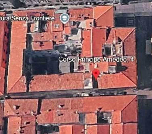 Appartamento quadrilocale in vendita in Corso Principe Amedeo, Centro, Pontedera