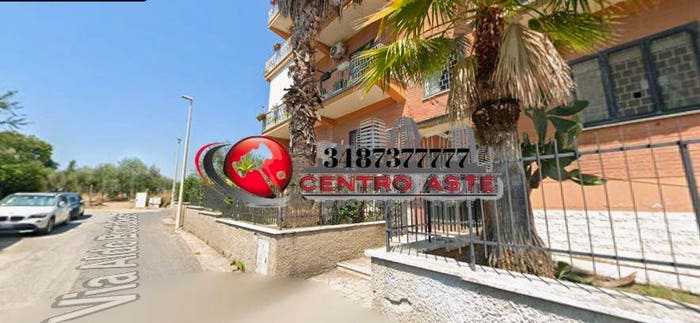 Appartamento trilocale in vendita in Via Aldo Bortolussi Cesano RM Italia, Cesano, Roma