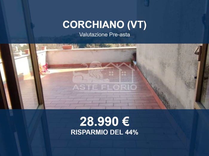Appartamento con 5 locali in vendita in Via Civita Castellana snc, Centro, Corchiano