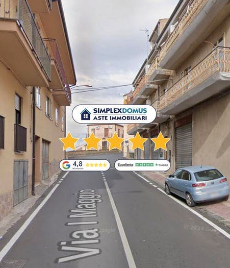 Appartamento quadrilocale in vendita in Via Pietro Nenni, Centro, Assoro