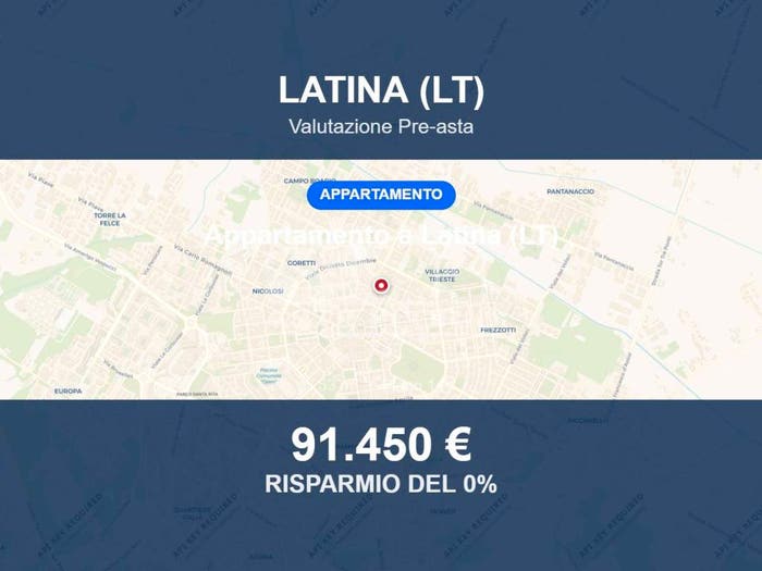 Appartamento bilocale in vendita in Viale Don Giuseppe Morosini, Centro Centro Storico Nicolosi, Latina