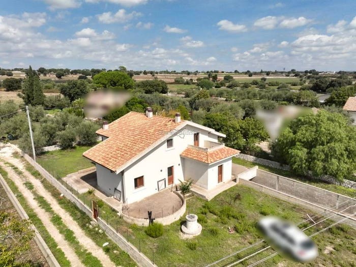 Casa con 5 locali in vendita in Contrada Bosco Passo Parrino, Trebalate I, Modica