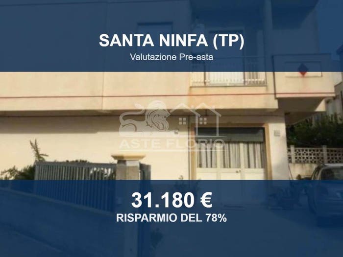 Casa con 5 locali in vendita in Via Puccini, Santa Ninfa