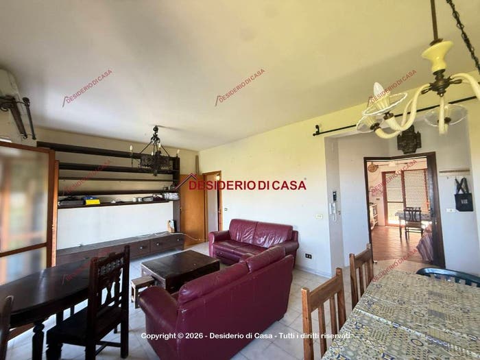 Appartamento trilocale in vendita in Via San Benedetto il Moro, Villagrazia, Palermo