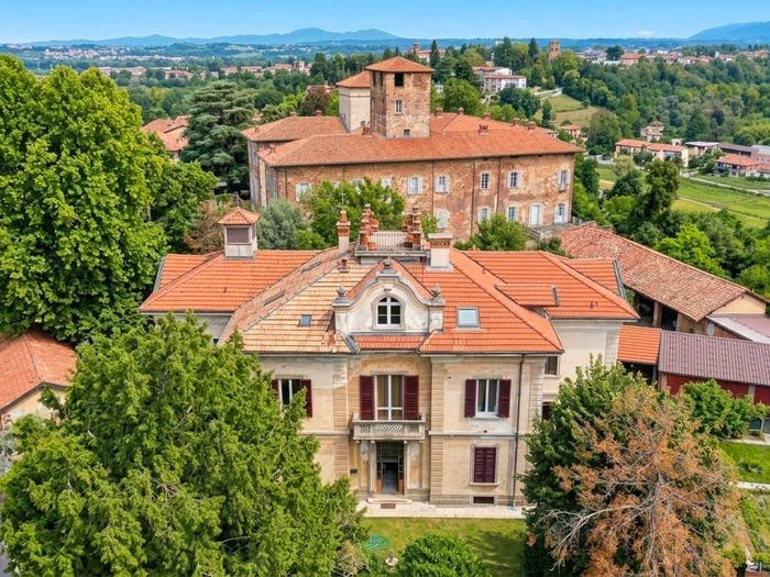 Casa trilocale in vendita in VIA ROMA, Fagnano Olona