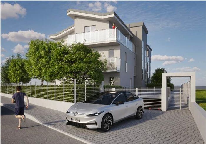 Casa con 6 locali in vendita in Via Vecchia di Borgo San Dalmazzo, Donatello, Cuneo