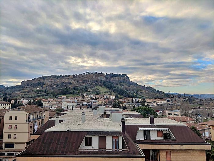 Appartamento bilocale in vendita in Orvieto Scalo, Orvieto