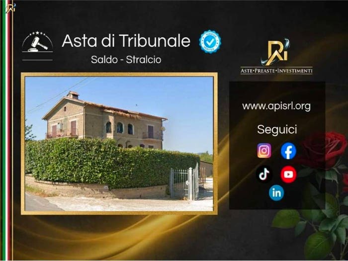 Appartamento quadrilocale in vendita in Via della Ficoraccia, Formello