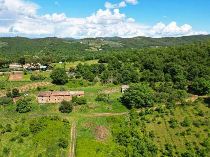 Casa con 6 locali in vendita in Via di Bucine, Centro, Bucine