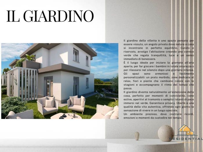Case in Vendita e in Affitto - 2