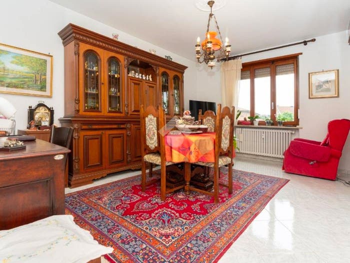 Appartamento quadrilocale in vendita in Strada salga, Centro, Caselle Torinese