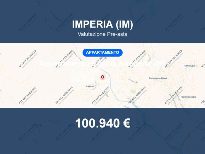 Appartamento con 5 locali in vendita in Via Mazzini, Porto Maurizio, Imperia