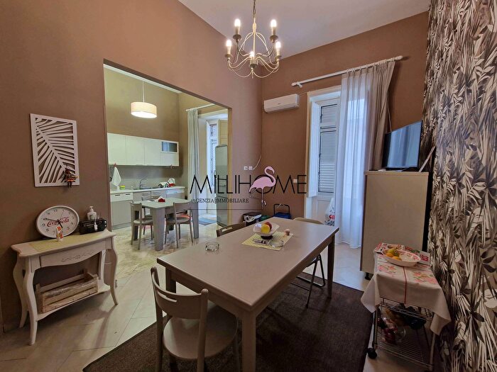 Casa trilocale in vendita in Via Roma, Marsala
