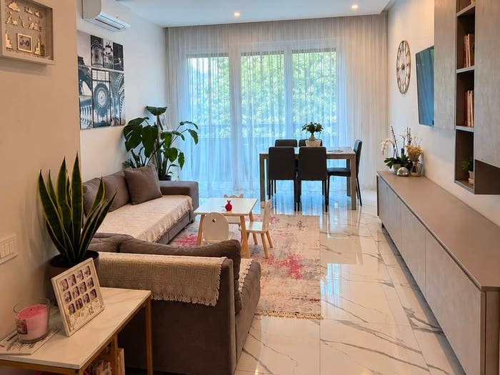 Appartamento trilocale in vendita in Via Grazia Deledda, Ponte Chiasso, Como