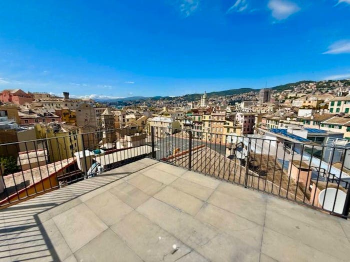 Casa quadrilocale in vendita in Molo, Genova