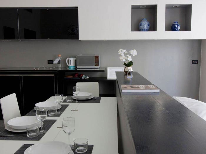 Appartamento bilocale in affitto in Moscova, Milano
